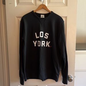 Los York sweatshirt sz Large